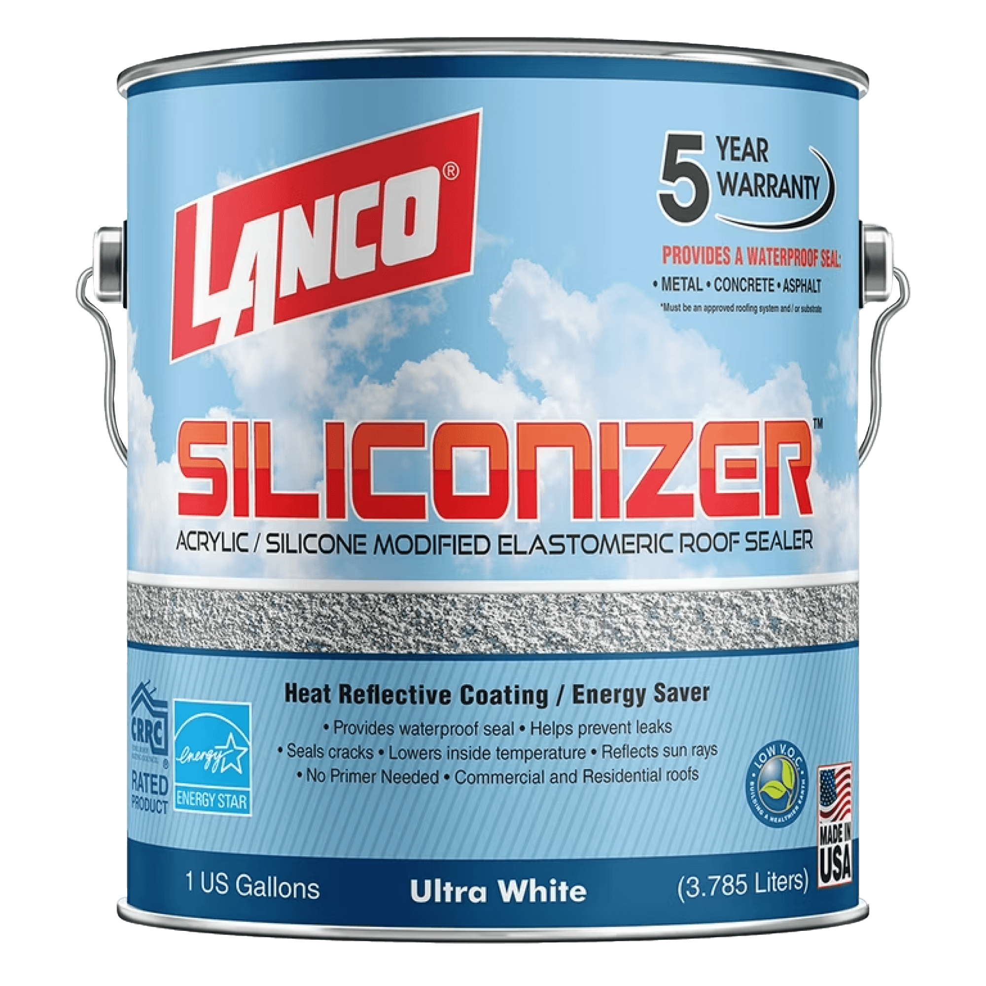 Impermeabilizante Siliconizer
